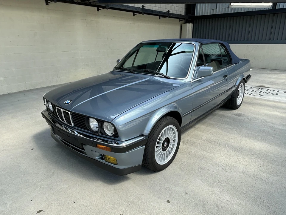 1989 BMW E30 3 Series - Image 3 of 31