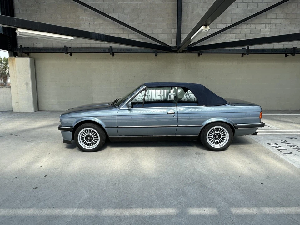 1989 BMW E30 3 Series - Image 18 of 31