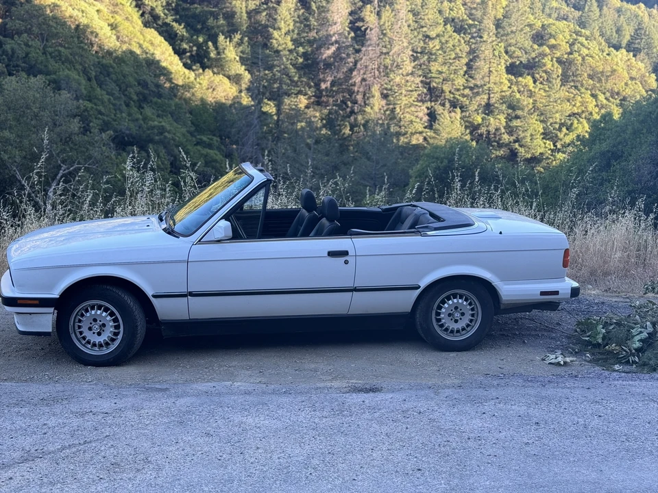 1989 BMW E30 3 Series - Image 19 of 31
