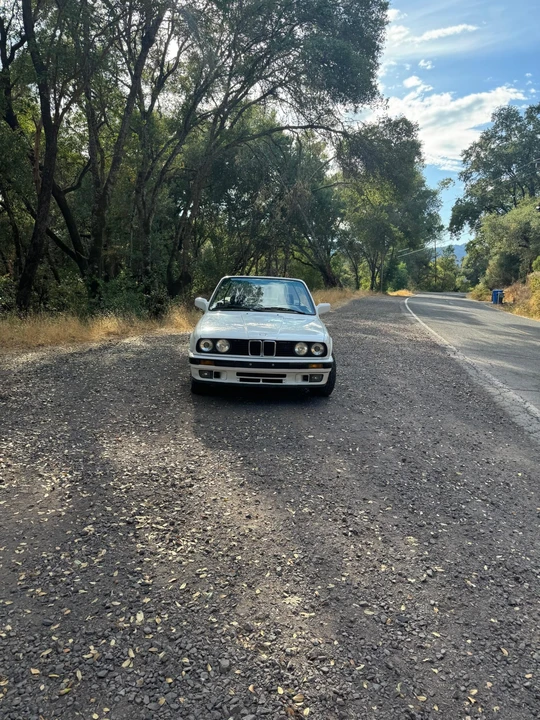 1989 BMW E30 3 Series - Image 4 of 31