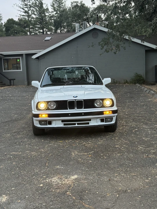 1989 BMW E30 3 Series - Image 6 of 31