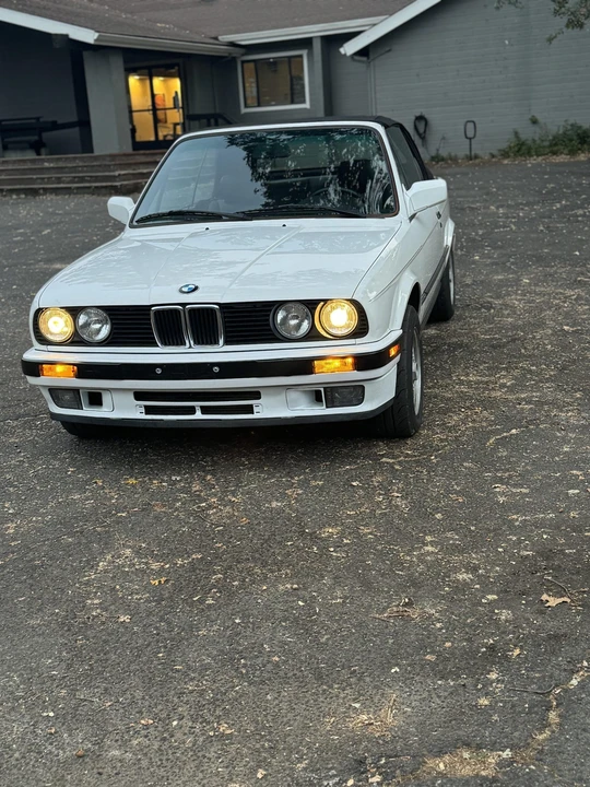 1989 BMW E30 3 Series - Image 7 of 31