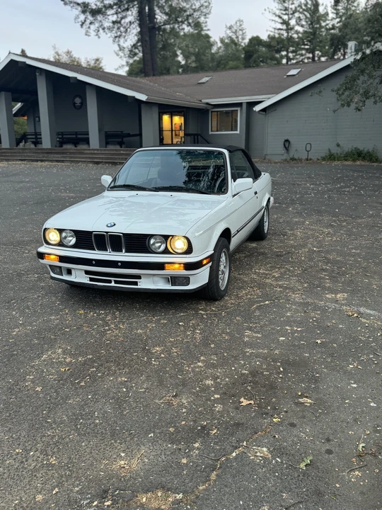 1989 BMW E30 3 Series - Image 9 of 31
