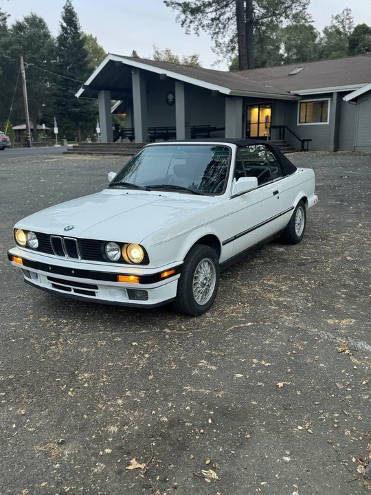 1989 BMW E30 3 Series - Image 14 of 31