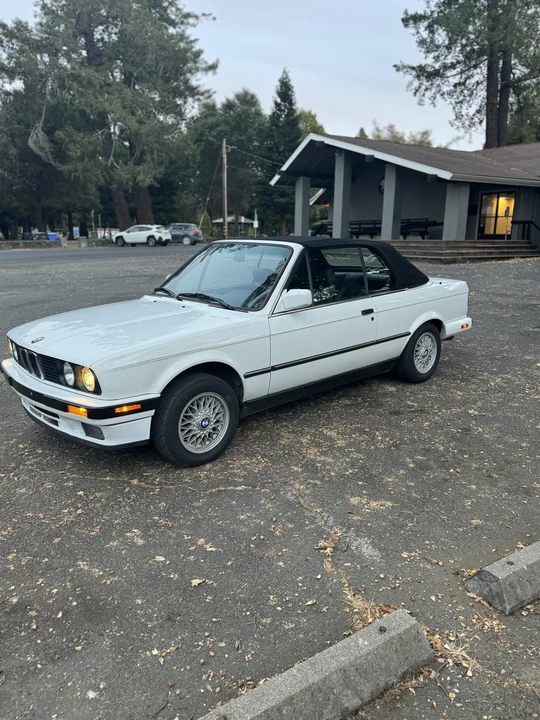 1989 BMW E30 3 Series - Image 15 of 31