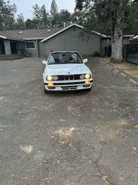 1989 BMW E30 3 Series - Image 5 of 31