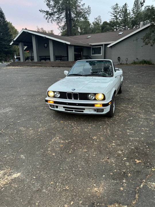 1989 BMW E30 3 Series - Image 8 of 31