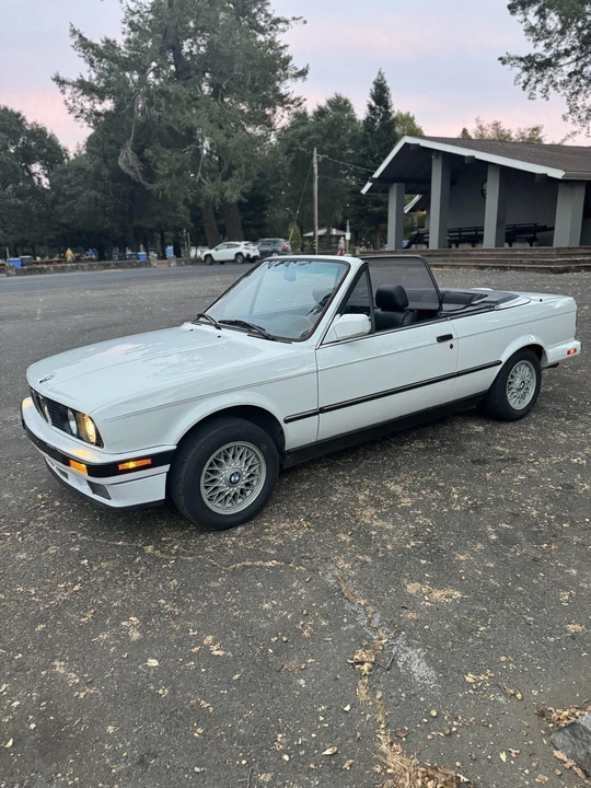1989 BMW E30 3 Series - Image 16 of 31