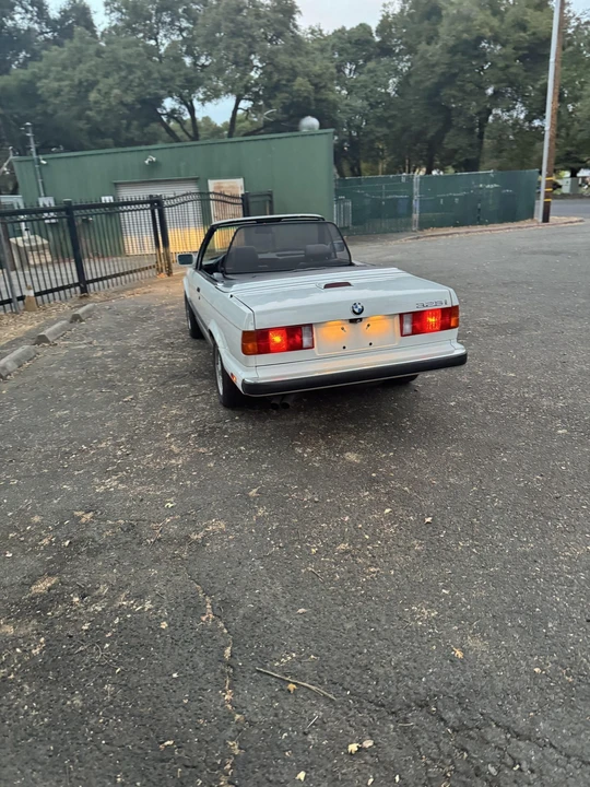 1989 BMW E30 3 Series - Image 23 of 31