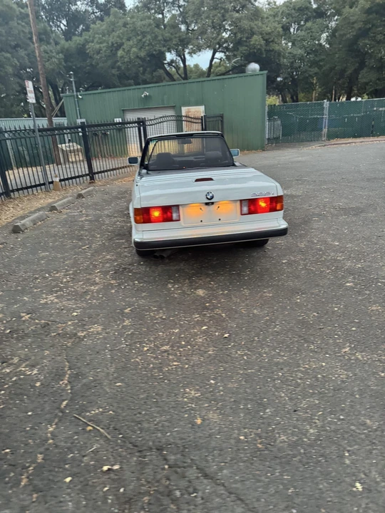 1989 BMW E30 3 Series - Image 28 of 31