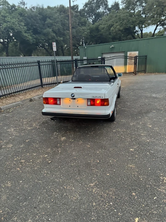 1989 BMW E30 3 Series - Image 31 of 31