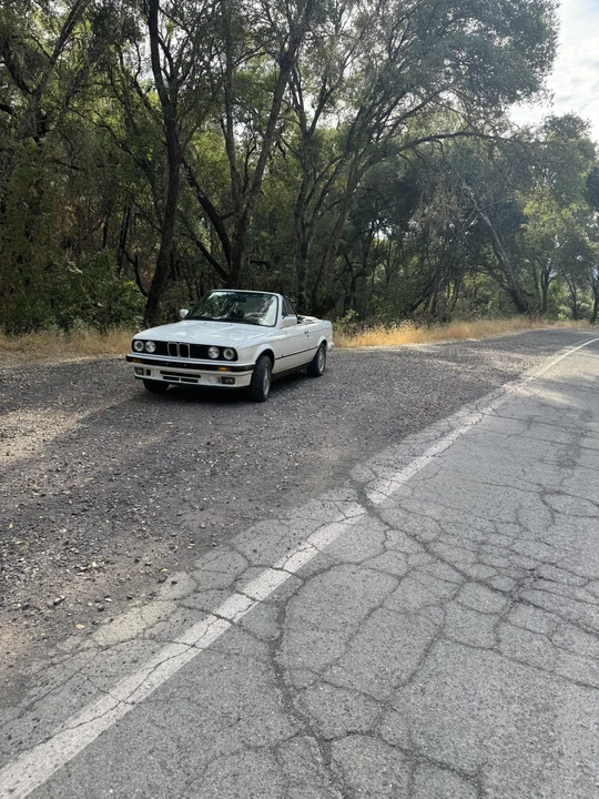 1989 BMW E30 3 Series - Image 11 of 31