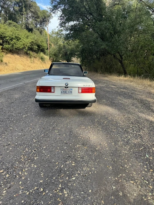 1989 BMW E30 3 Series - Image 29 of 31