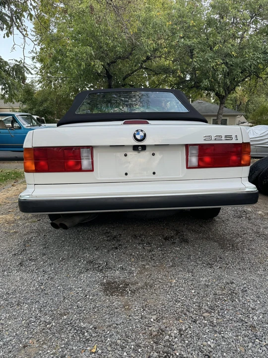 1989 BMW E30 3 Series - Image 27 of 31