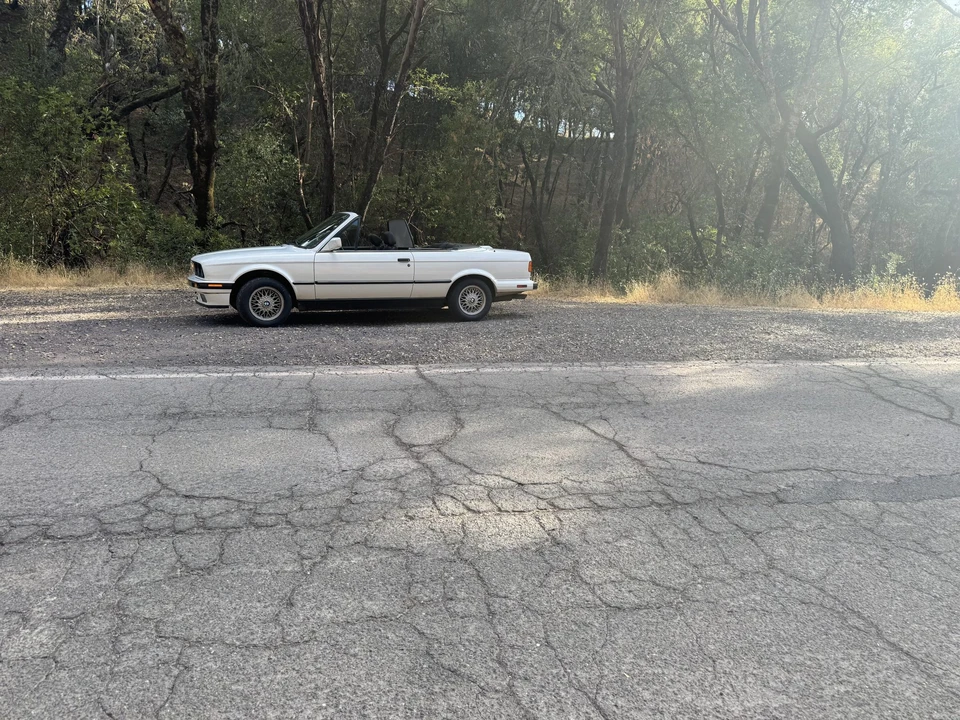 1989 BMW E30 3 Series - Image 18 of 31