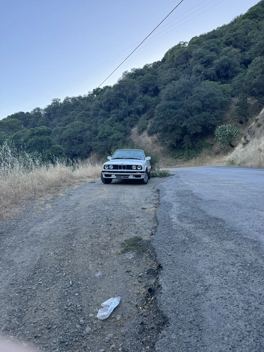 1989 BMW E30 3 Series - Image 3 of 31