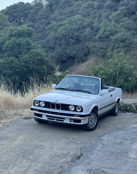 1989 BMW E30 3 Series - Image 10 of 31