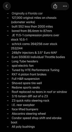 1989 BMW E30 3 Series - Image 8 of 8