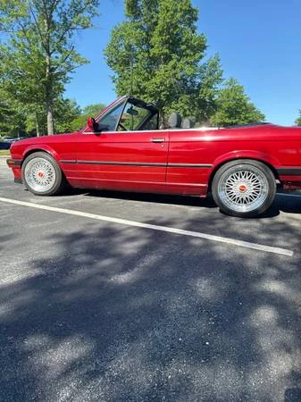 1989 BMW E30 3 Series - Image 5 of 8