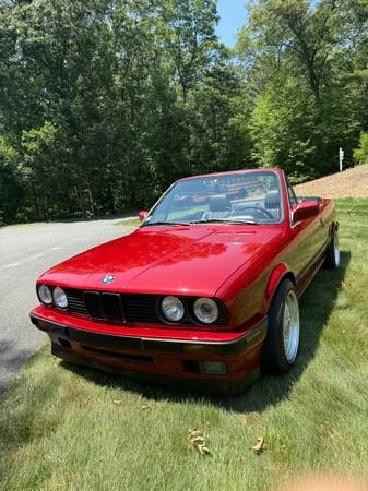 1989 BMW E30 3 Series - Image 3 of 8