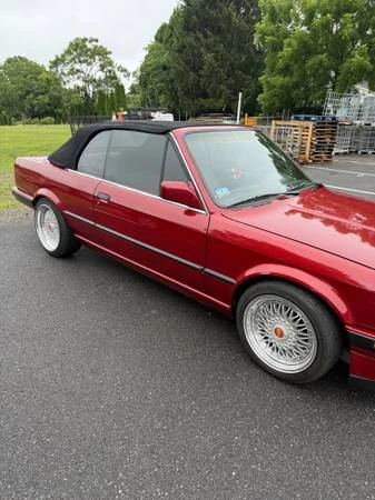 1989 BMW E30 3 Series - Image 6 of 8