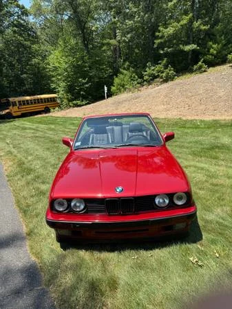 1989 BMW E30 3 Series - Image 2 of 8