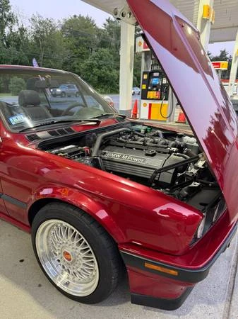 1989 BMW E30 3 Series - Image 7 of 8