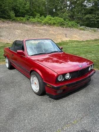 1989 BMW E30 3 Series - Image 4 of 8