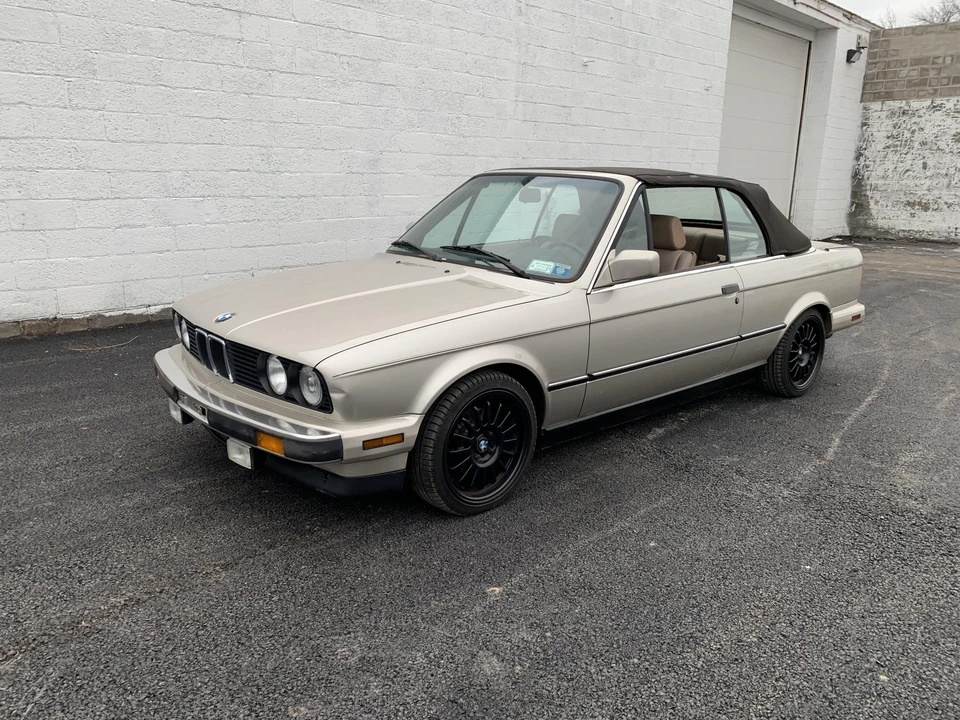1989 BMW E30 3 Series - Image 12 of 30