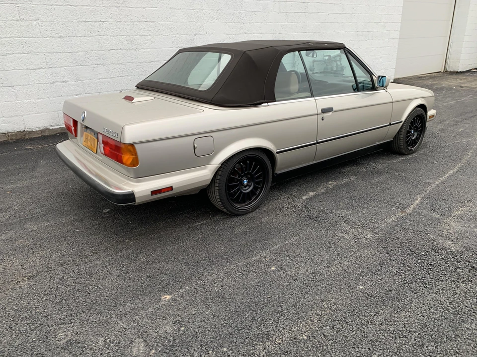 1989 BMW E30 3 Series - Image 24 of 30
