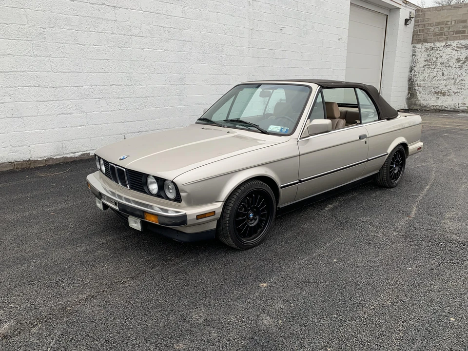 1989 BMW E30 3 Series - Image 10 of 30