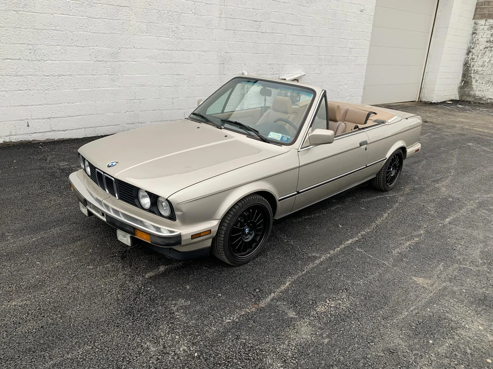 1989 BMW E30 3 Series - Image 11 of 30