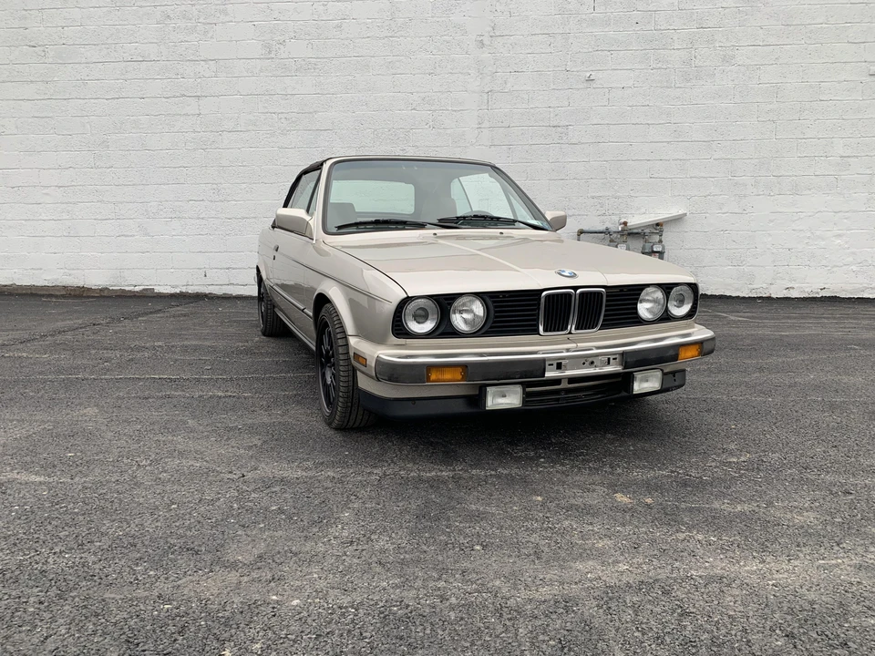 1989 BMW E30 3 Series - Image 6 of 30