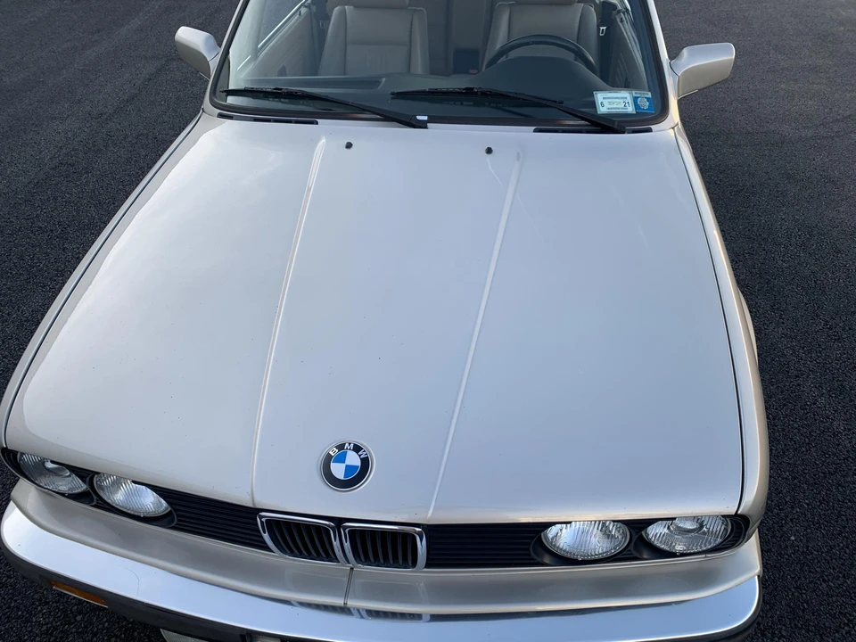 1989 BMW E30 3 Series - Image 27 of 30