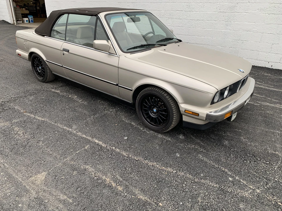 1989 BMW E30 3 Series - Image 5 of 30