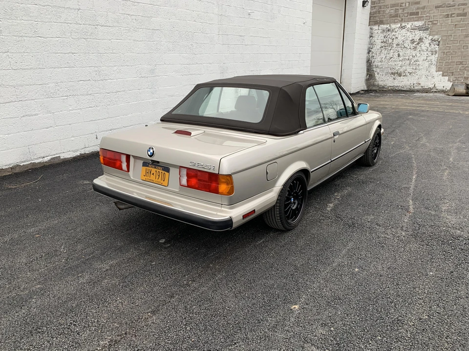 1989 BMW E30 3 Series - Image 23 of 30