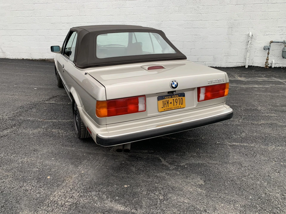 1989 BMW E30 3 Series - Image 20 of 30