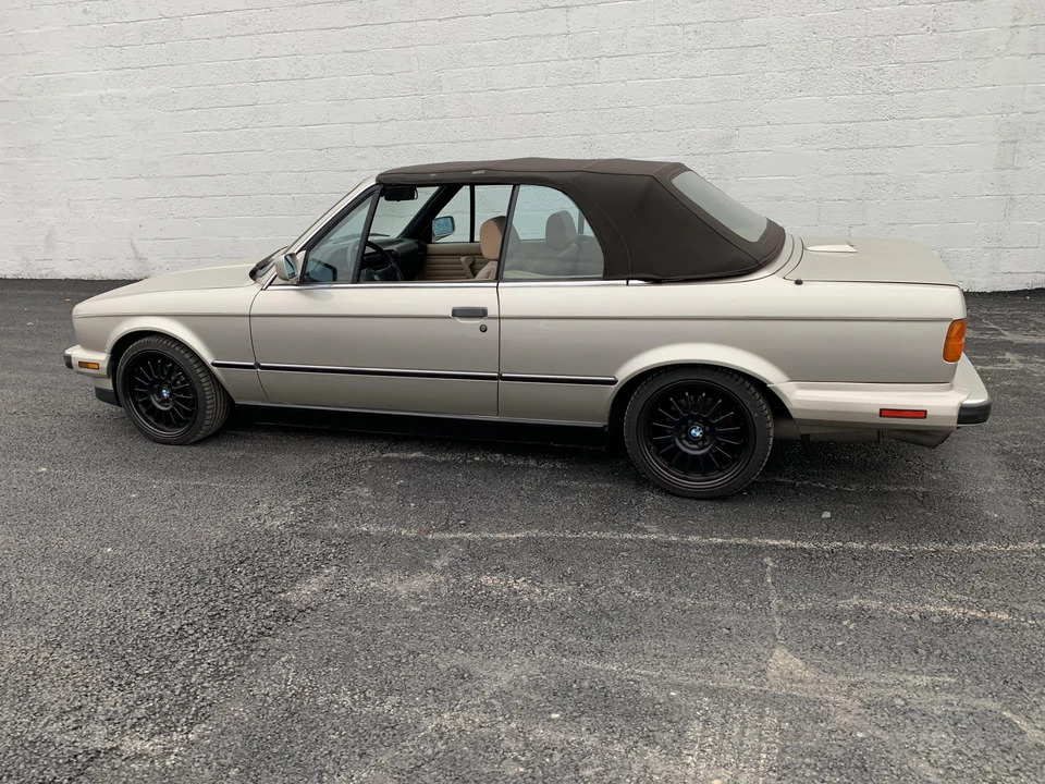 1989 BMW E30 3 Series - Image 15 of 30