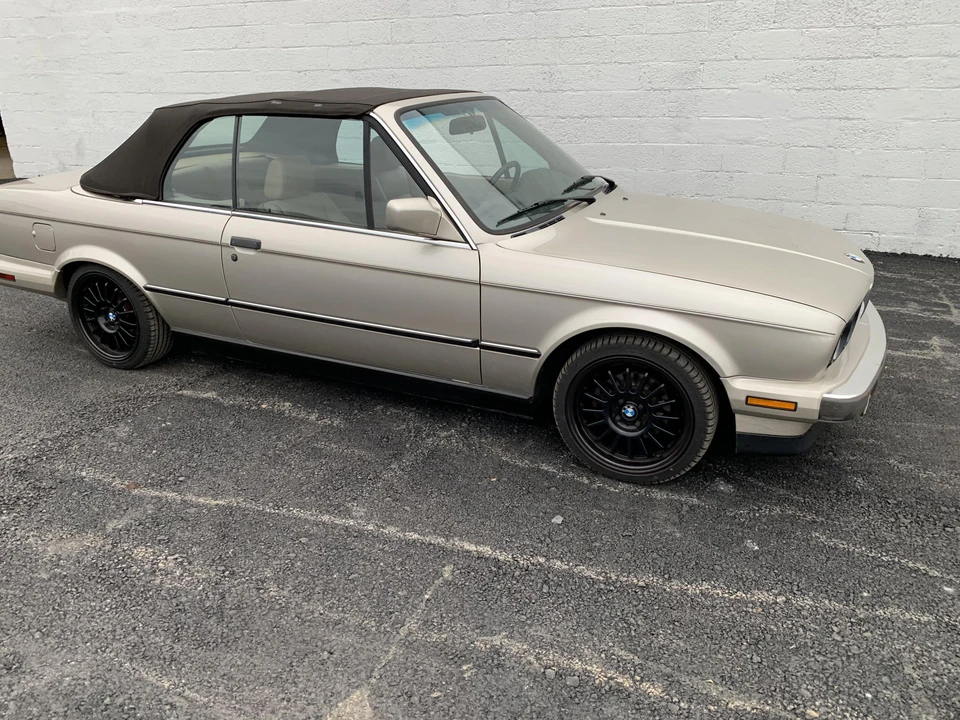 1989 BMW E30 3 Series - Image 26 of 30