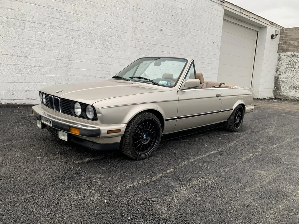1989 BMW E30 3 Series - Image 13 of 30