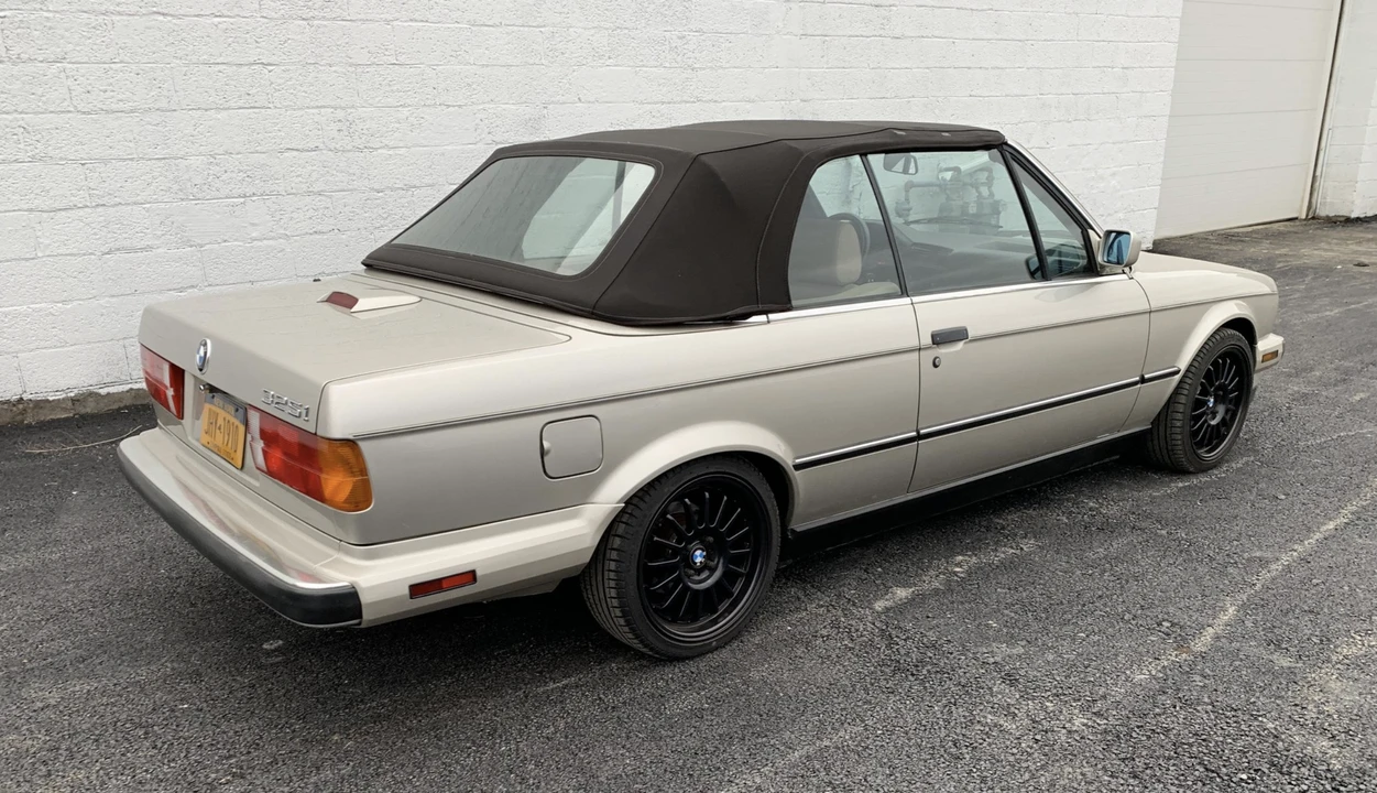 1989 BMW E30 3 Series - Image 2 of 30