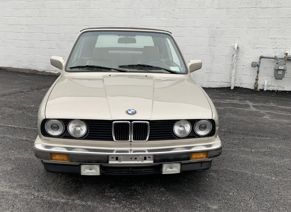 1989 BMW E30 3 Series - Image 3 of 30