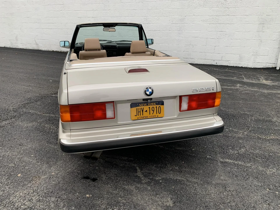 1989 BMW E30 3 Series - Image 4 of 30
