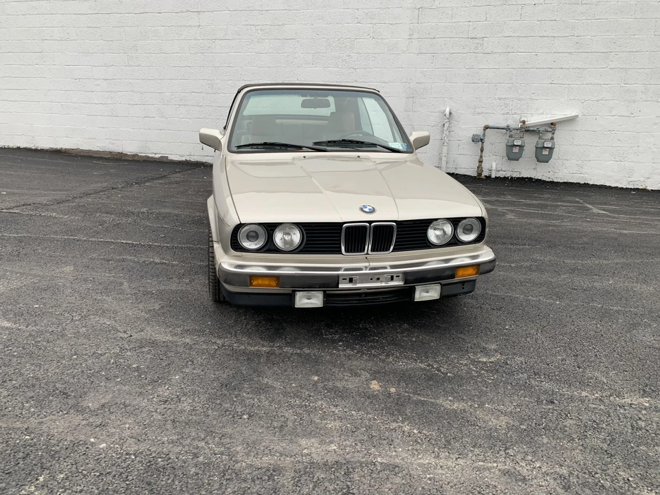 1989 BMW E30 3 Series - Image 7 of 30