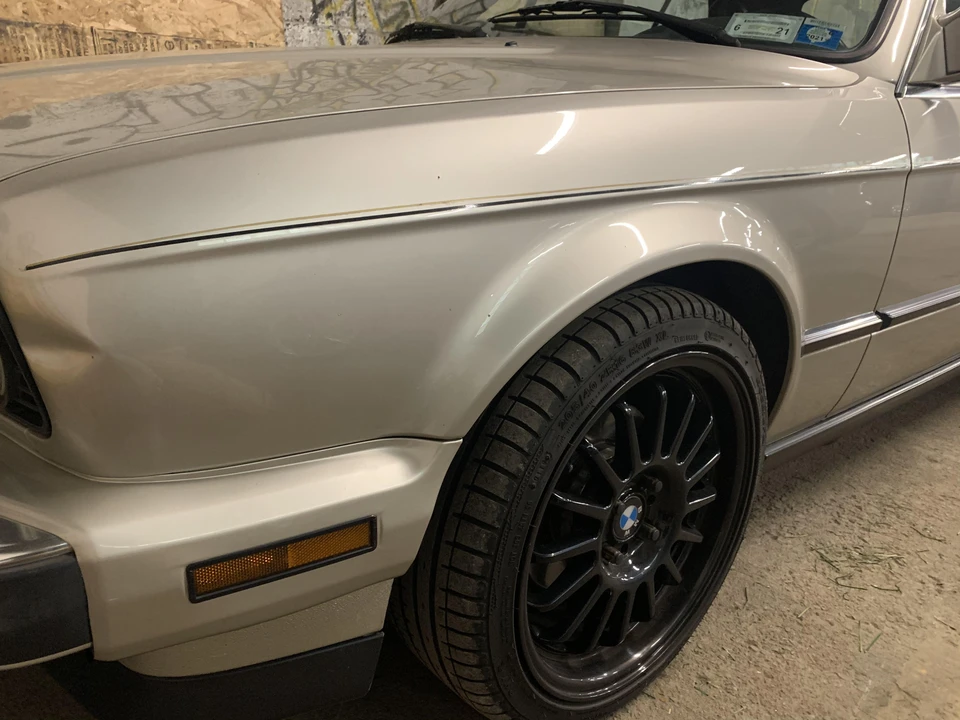 1989 BMW E30 3 Series - Image 30 of 30