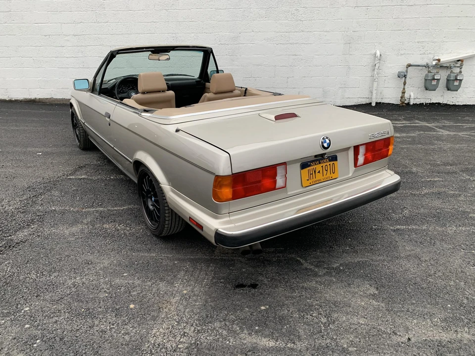 1989 BMW E30 3 Series - Image 19 of 30
