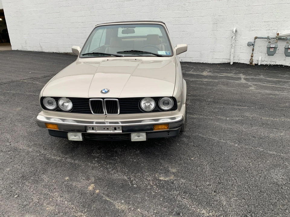 1989 BMW E30 3 Series - Image 8 of 30