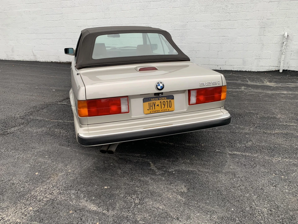 1989 BMW E30 3 Series - Image 21 of 30