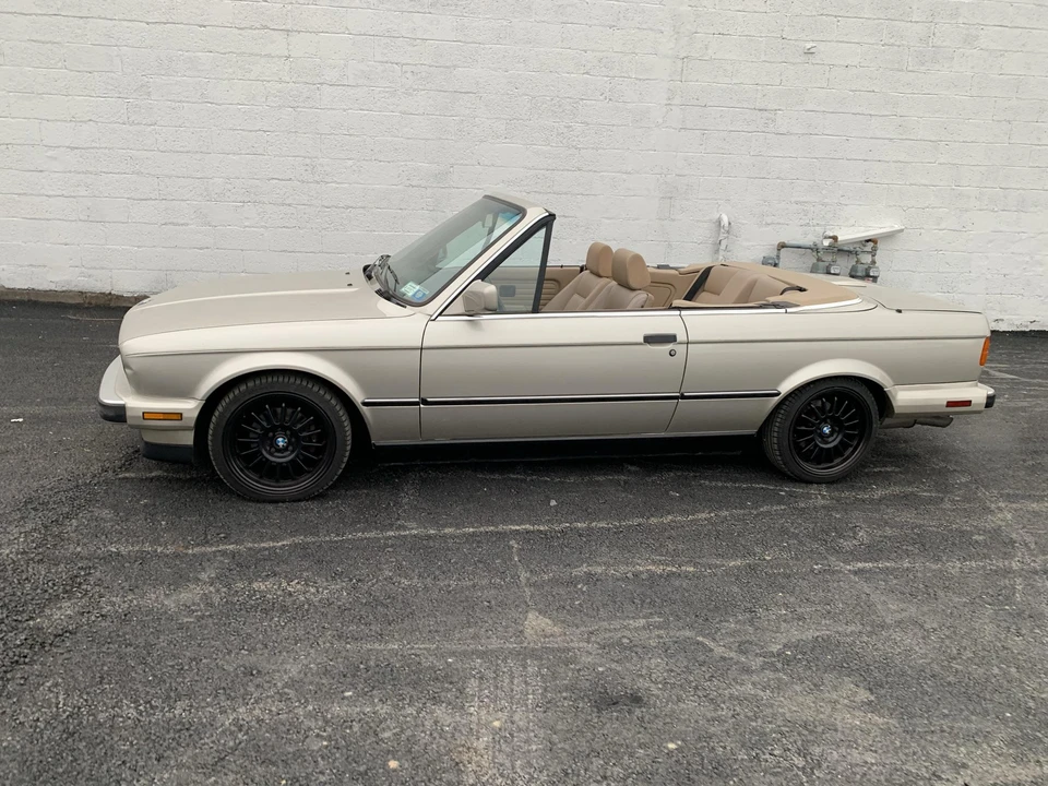 1989 BMW E30 3 Series - Image 14 of 30