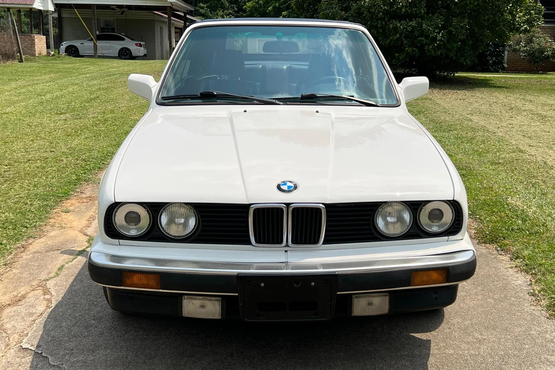 1989 BMW E30 3 Series - Image 13 of 31